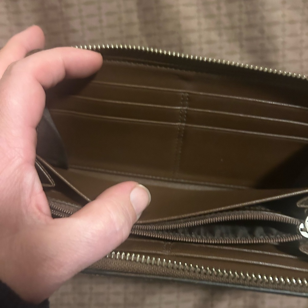 Coach  Wallet - Picture 10 of 12